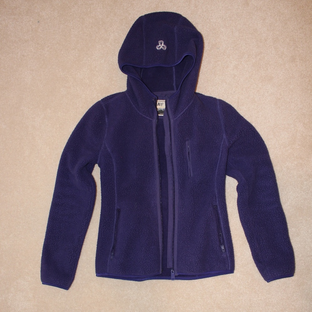 [3 for $25] TNA Purple fuzzy sweater - Picture 3 of 3